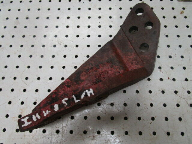 Case IH 485,495 LH Hydraulic Arm Stabiliser Chain Axle Bracket in Good Condition