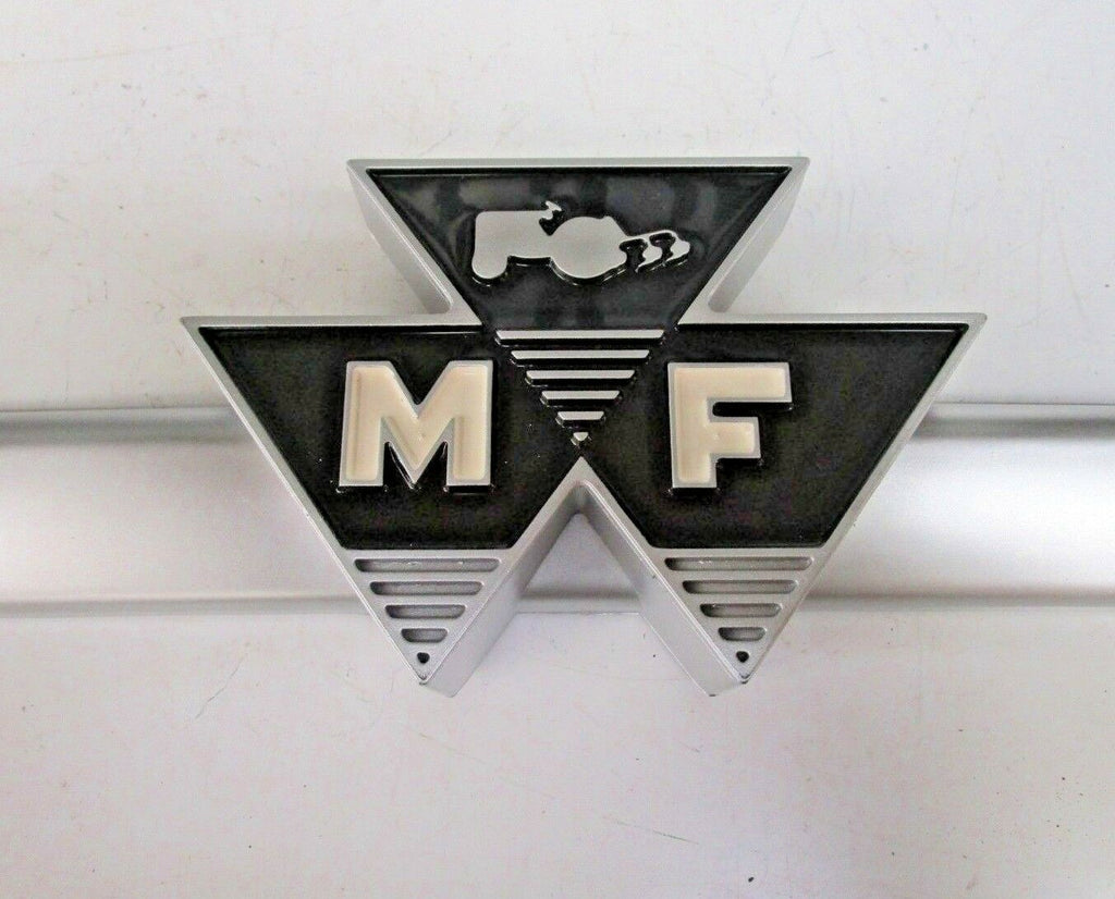 Massey Ferguson 135 Grill Badge Bar