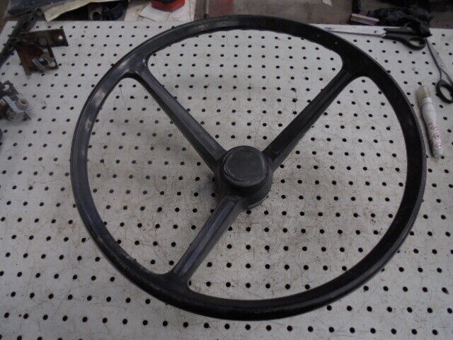 for, David Brown 1490 Steering Wheel in Good Condition