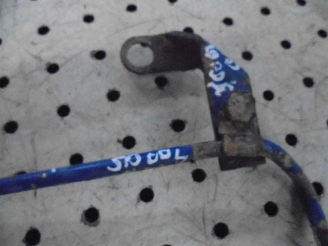 Ford New Holland 6610, 7610 Auxiliary  Hydraulic Spool Valves Load Sensing Pipe