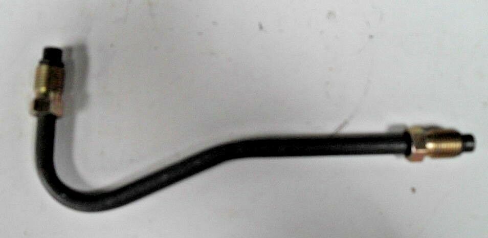 Massey Ferguson FUEL PIPE 165 2 STUD LIFT PUMP TAP TO PUMP