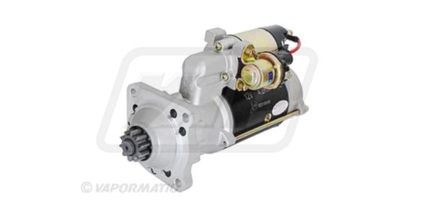 For CASE IHC GEAR REDUCTION STARTER MOTOR 4.2KW 6T 590