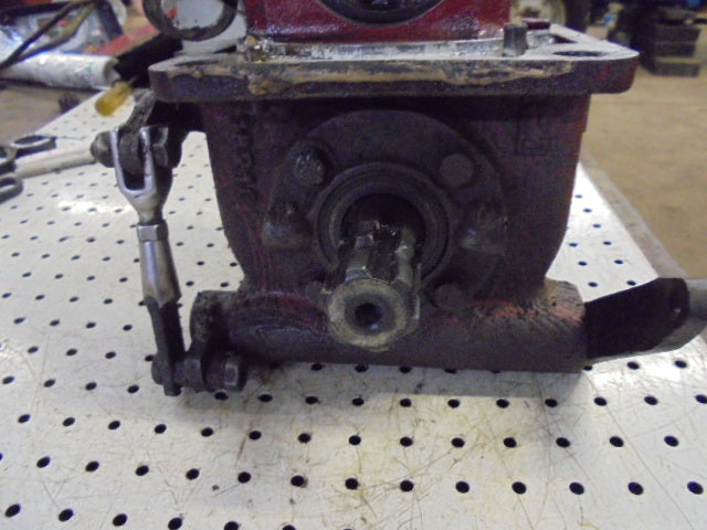 David Brown 1394 4wd Drop Box Assembly (Carraro Axle)