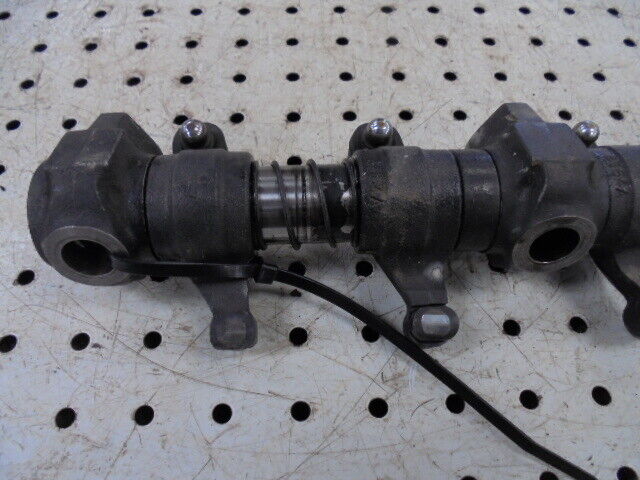 for, Ford 4600,4000 Engine Rocker Shaft Assembly in Good Condition