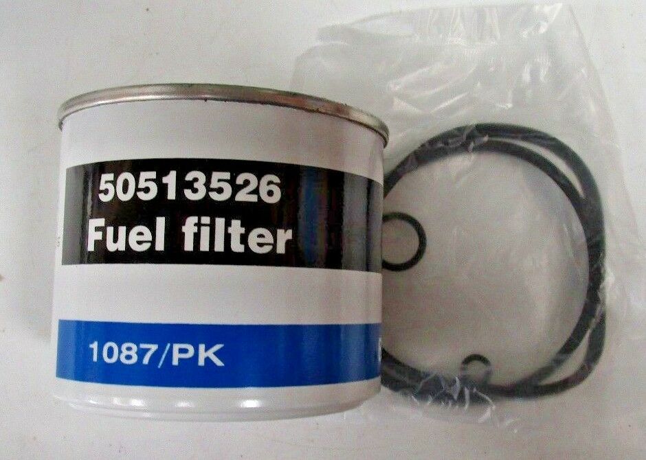 Massey Ferguson CASE David Brown Fuel Filter 111-3 CAV Bowl Type PAIR