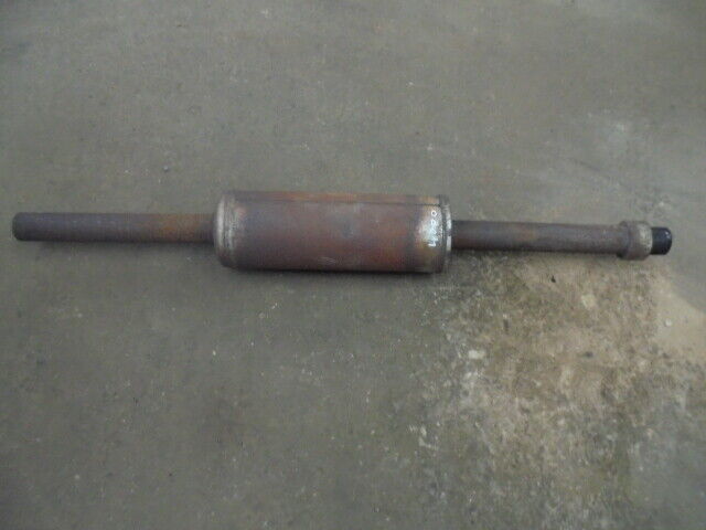 for, Ford 4000 Exhaust Silencer in Good Condition
