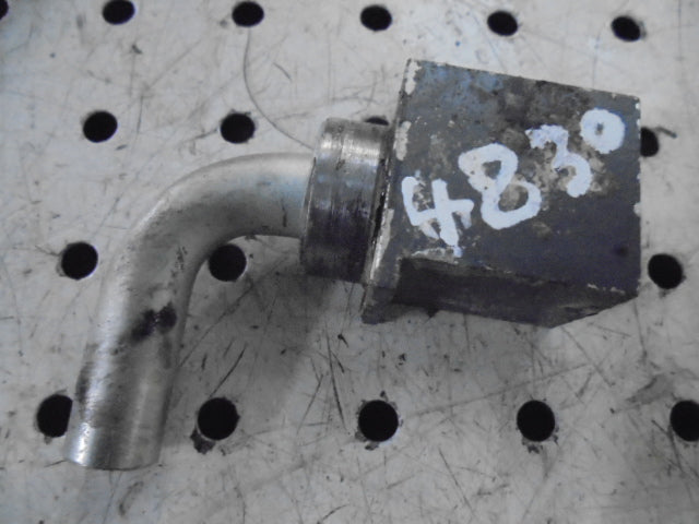 Ford New Holland 4830, 5030 Transmission Oil Return Block On Rear Axle