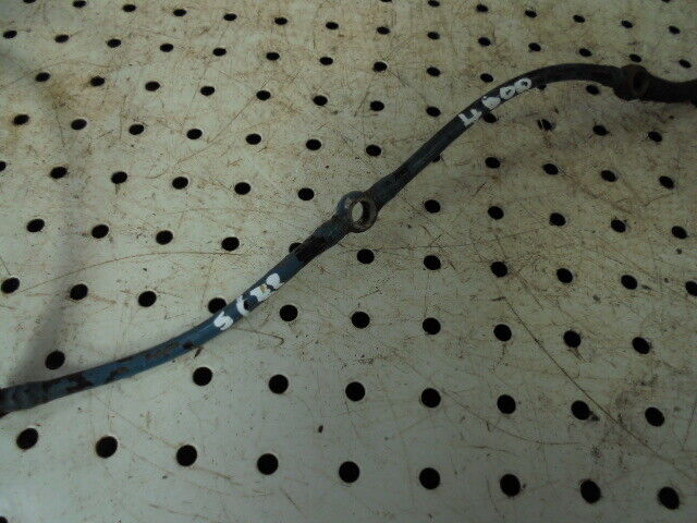 for, Ford 4600 Diesel Leak Off Pipe from Injectors to Heater Plug & to Tank