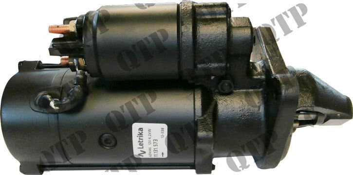 Ford New Holland Starter Motor TS TM M 60's 40's MXM