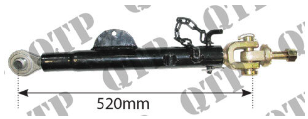 For, CASE IH Magnum, Maxxum Stabiliser Assembly H Duty Cat 1 - Length: 520mm