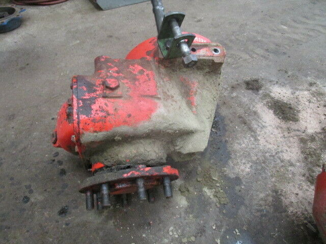 for, David Brown 1290 Rear Axle RH Final Drive Assembly Ratio 10:49