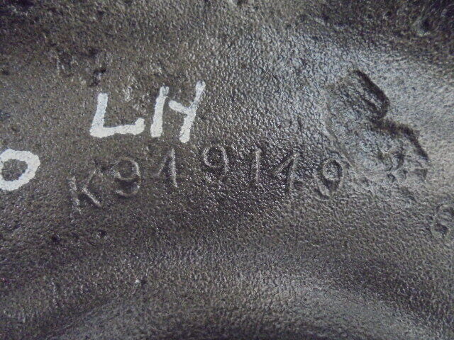 for, David Brown 1490 Rear Axle Final Drive Gear (large) in Good Condition