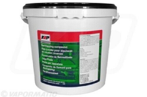 120 GRIT LAPPING COMPOUND  RG120 4.5 KG