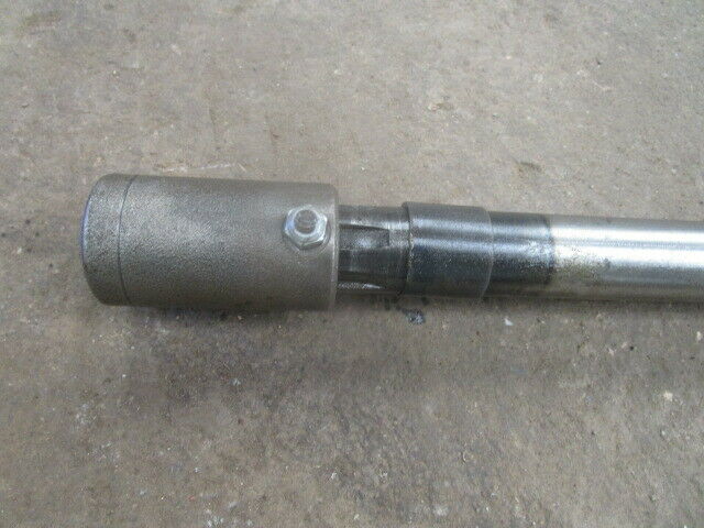 for, David Brown 1290 PTO Drive Shaft from Clutch to Rear Axle