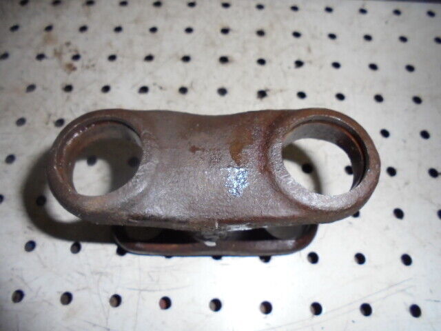 for, David Brown 1394 4wd Front Axle Half Shaft UJ Yoke in Good Condition