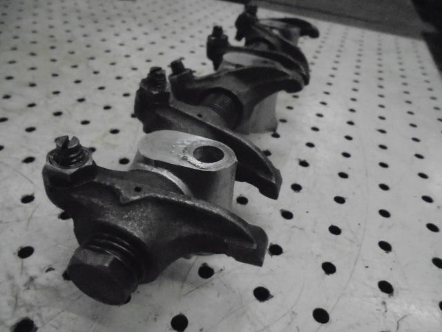 For DAVID BROWN 885 ENGINE ROCKER SHAFT ASSEMBLY