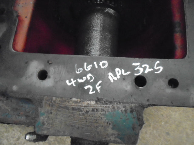 For FORD 6610 4wd DROPBOX ASSEMBLY (ZF APL325 AXLE)