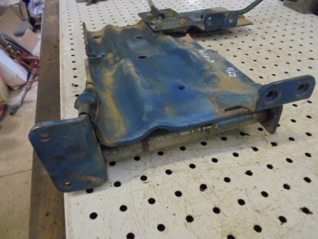 Ford New Holland 4100, 4000 Battery Tray Hinge Mounting Bracket