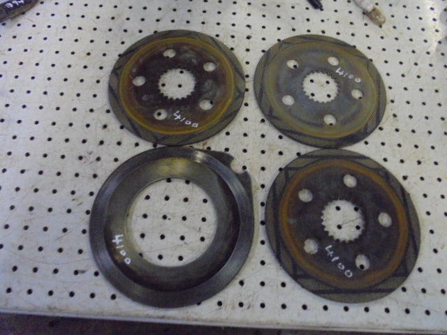 Ford 4100, 4000 Brake Discs