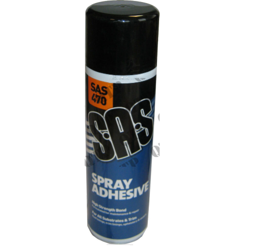 Spray Glue - Use For Q42017