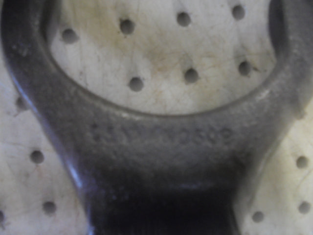Ford 4100, 4000 Diff Lock Engaging Fork And Selector Shaft