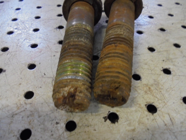David Brown 1494, 1490 Front Axle Extension Bolts (Pair)