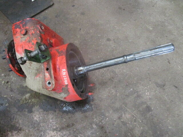 for, David Brown 1290 Rear Axle RH Final Drive Assembly Ratio 10:49
