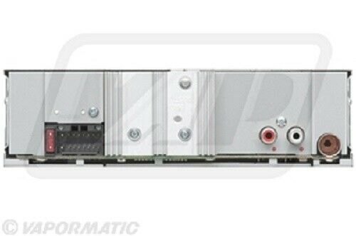 JVC DMR RADIO SHORT BODY  IPHONE / ANDROID / USB