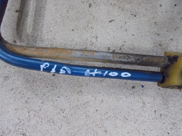Ford New Holland 4100 Power Steering Pipes