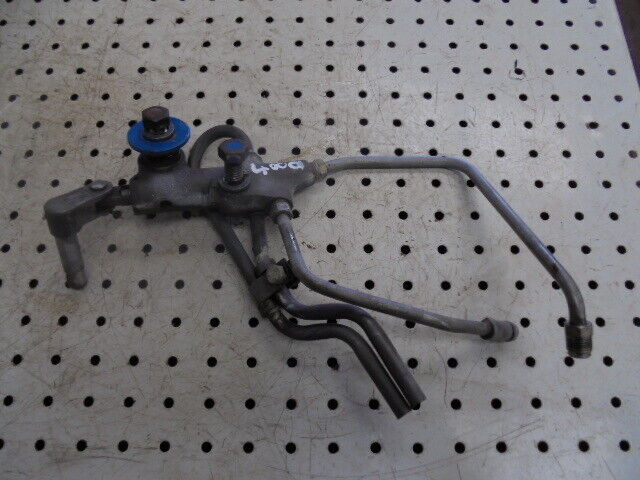for, Ford 4000 PTO Clutch Pack Control Valve Assembly & Pipes in Good Condition