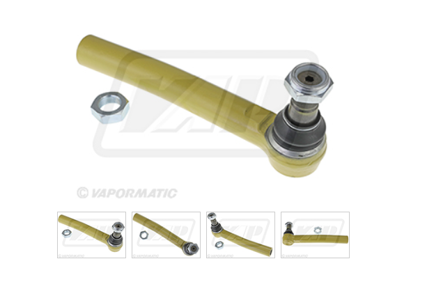 For JOHN DEERE TELESCOPIC HANDLER FRONT LH REAR RH TIE ROD