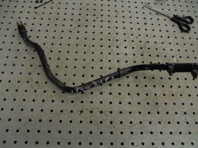 for, David Brown 1394 Power Steering Return Pipe From Orbitran Unit