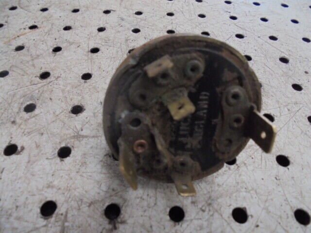 for, David Brown 1394 Ignition Switch & Key (lucas) in Good Condition