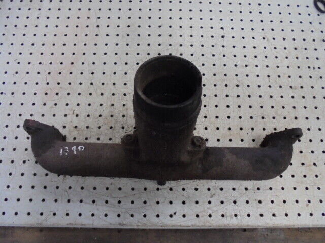 for, David Brown 1390 Exhaust Manifold Assembly - Good Condition