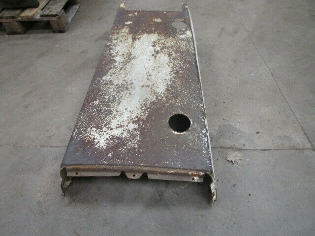 for, David Brown 1290 Bonnet - Good solid bonnet - needs paint