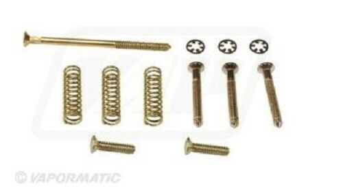 Massey Ferguson Headlamp Screw Kit 135, 165, 178