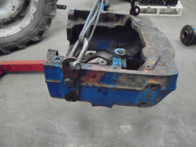 Ford New Holland 6610, 7610 Front Axle Mounting Boulster With Steering Arm