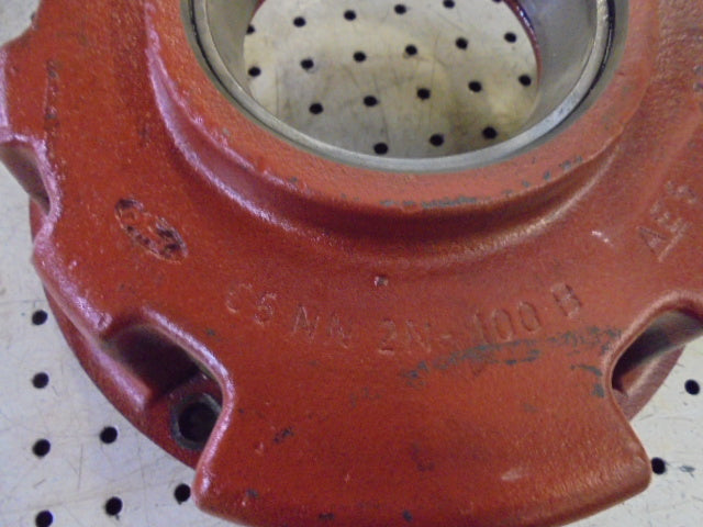 Ford 4100, 4000 Brake Housing Left Hand