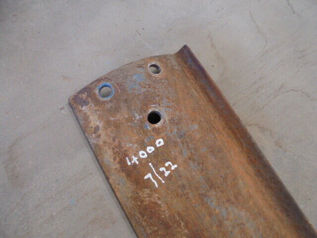 for, Ford 4000 Ford Safety Cab Front & Rear Top Brackets in Good Condition