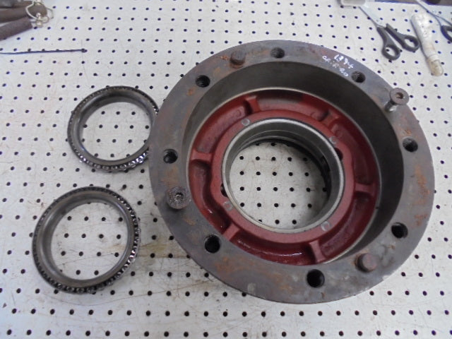 David Brown 1394 4wd Front Wheel Hub