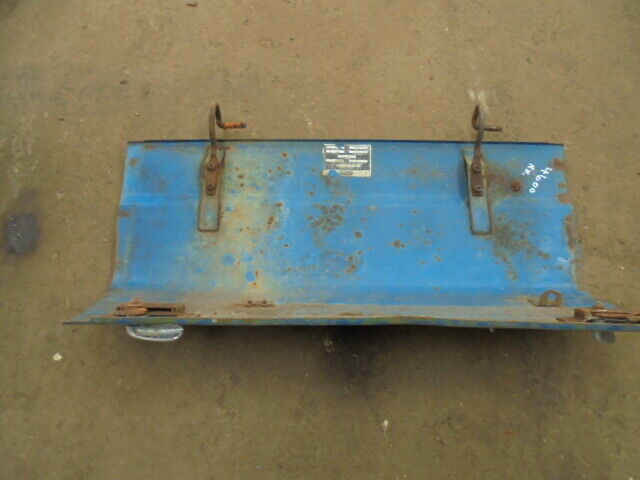 for, Ford 4600 RH Bonnet Panel in Good Condition