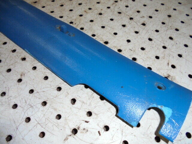 for, FORD 4600 Q Cab LH Lower Front 'A' Pillar Plastic Cover in Good Condition