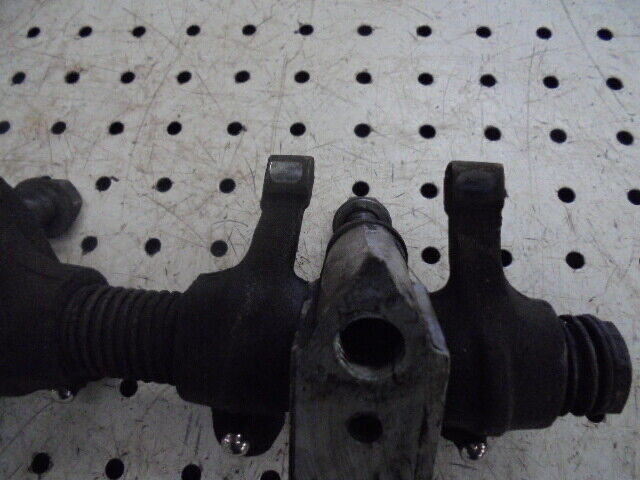 for, David Brown 1394 Engine Rocker Shaft Assembly - Good Condition