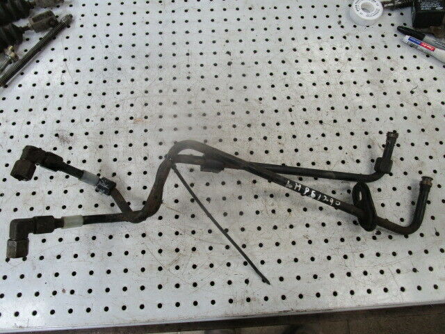 for, David Brown 1290,1390 Power Steering Pipes to Orbitran Unit from P/S Ram