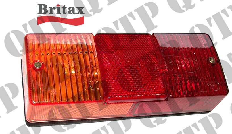 Massey Ferguson Lambourn Cab Rear Light PAIR
