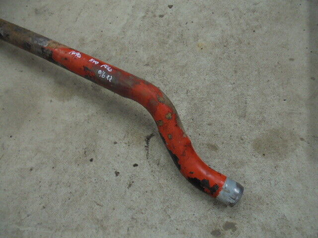 for, David Brown 1490 Hydraulic Oil Suction Tube to Hydraulic Pump