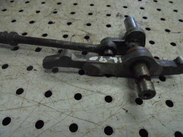 for, David Brown 1490 Hydraulic Selector Rod & Rail in Good Condition