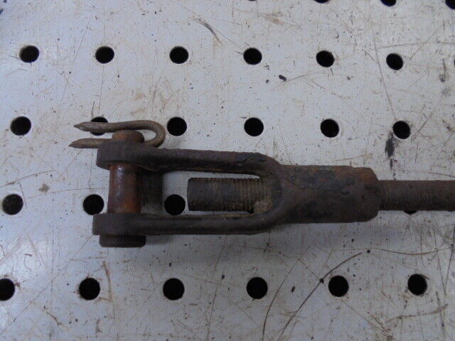 for, Ford 4000 Clutch Pedal Rod in Good Condition