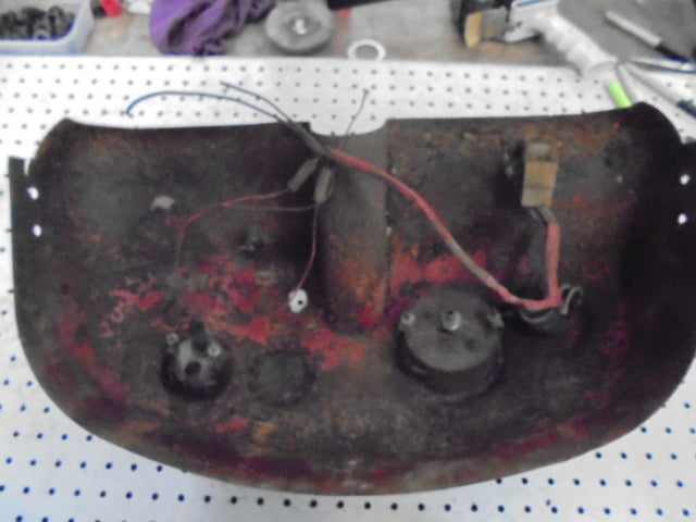 DAVID BROWN 950 DASH COWLING ASSEMBLY