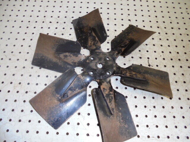 for, Ford 5030 Engine Cooling Fan in Good Condition